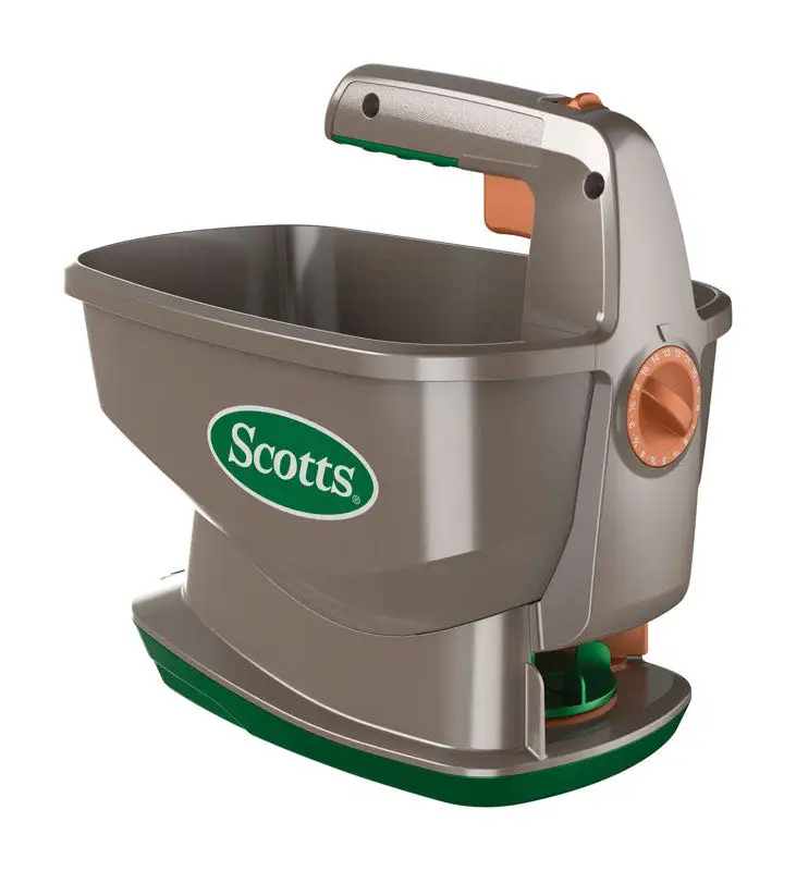 Scotts 71131 Wizz Hand-Held Spreader | ProToolHome.com