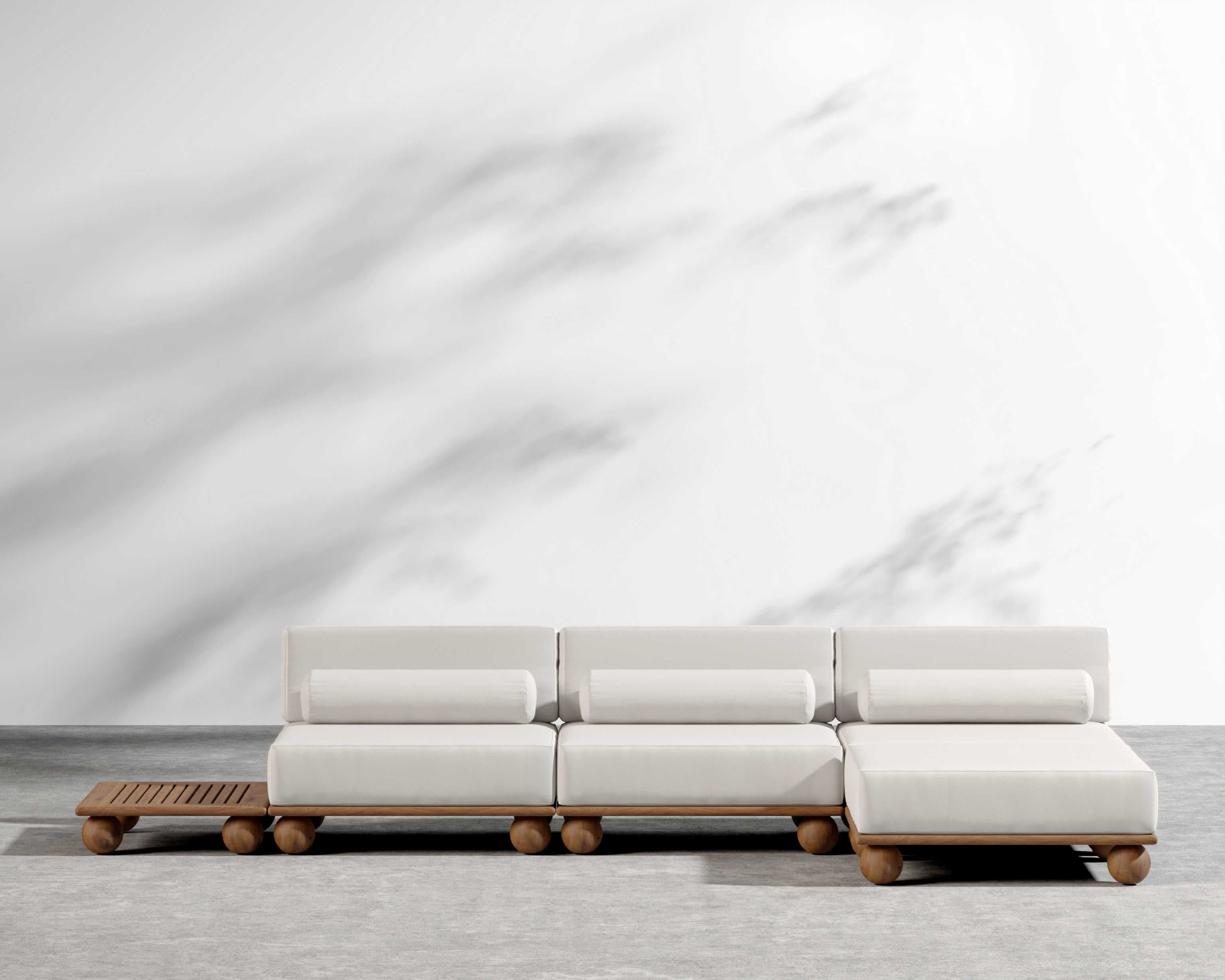 Bali Outdoor Modular Sectional | Rove Concepts