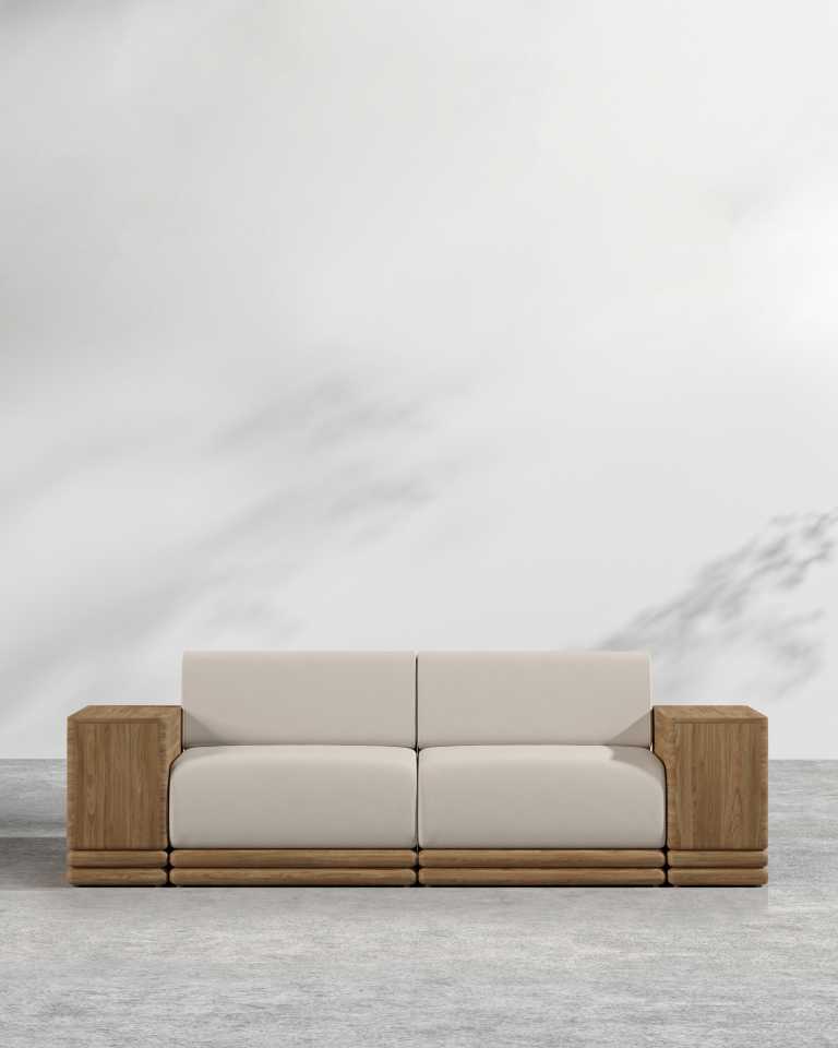 Milo Sofa | Modern Sofa | Rove Concepts
