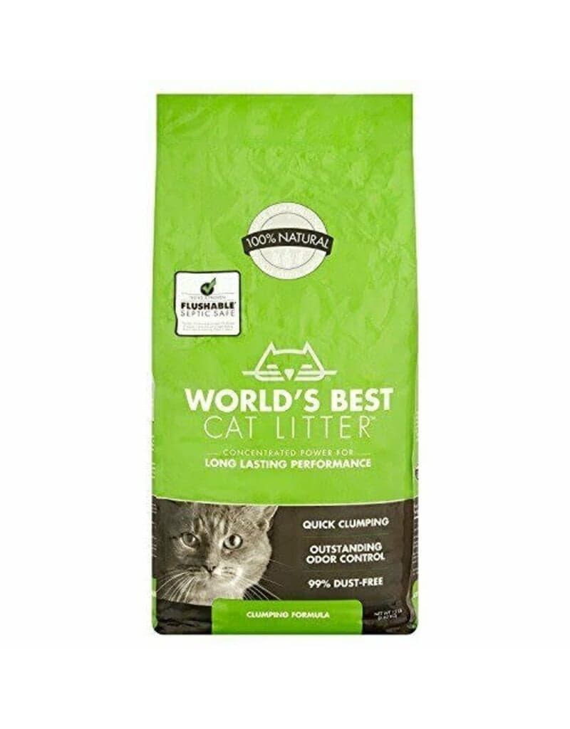 World's Best Cat Litter - Noah's Ark