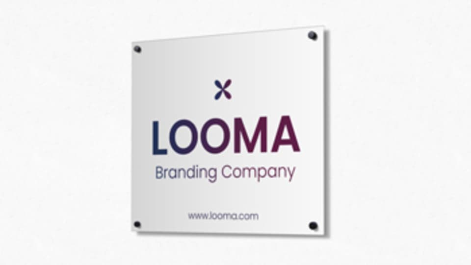 Dibond Signs | Aluminum Composite Signage | Square Signs