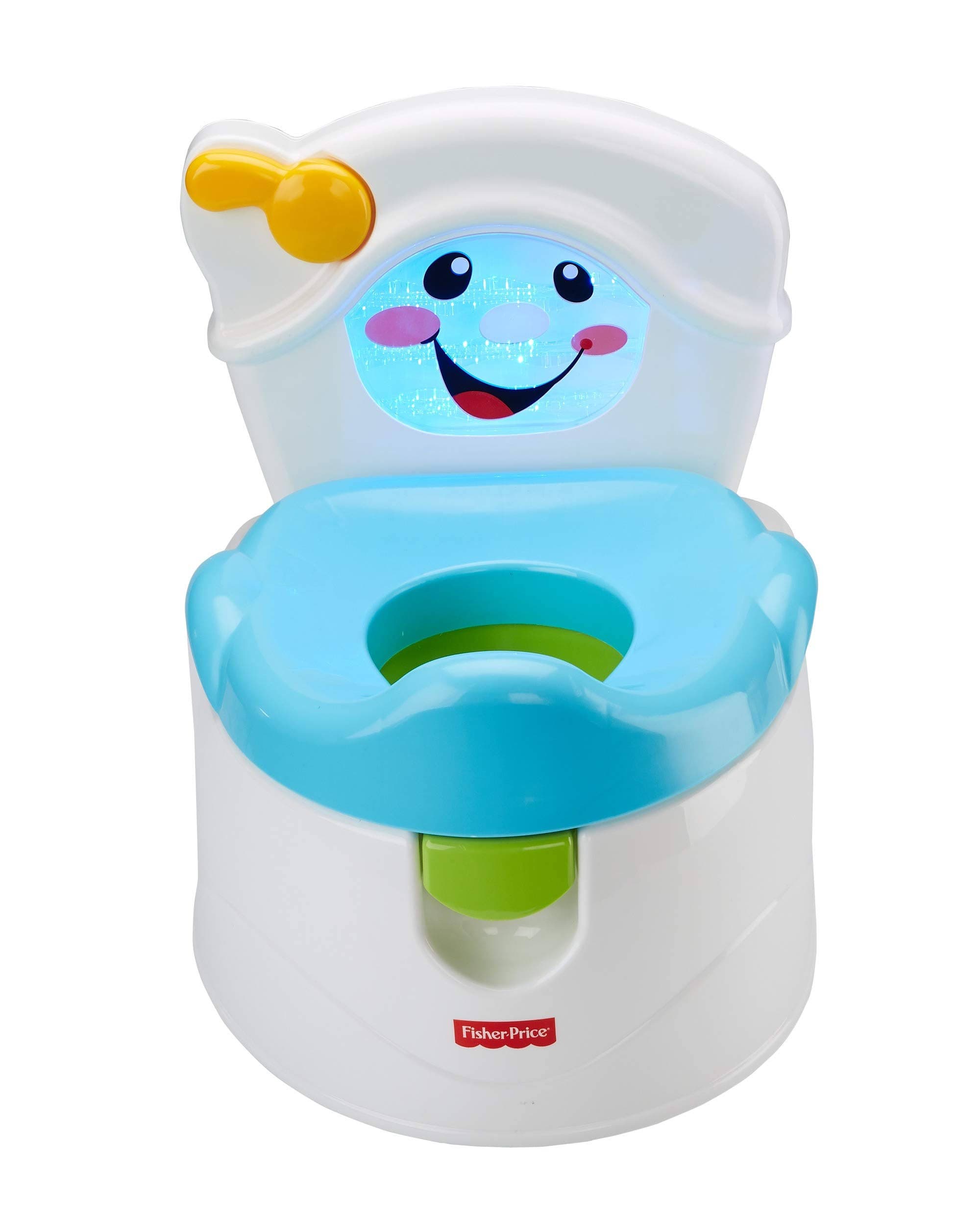 Fisher-Price Learn-to-Flush Potty