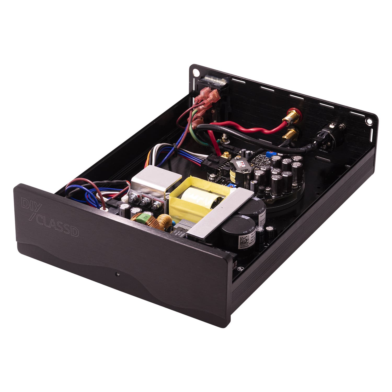 Order Hypex NC400 Mono amplifier kit - SoundImports