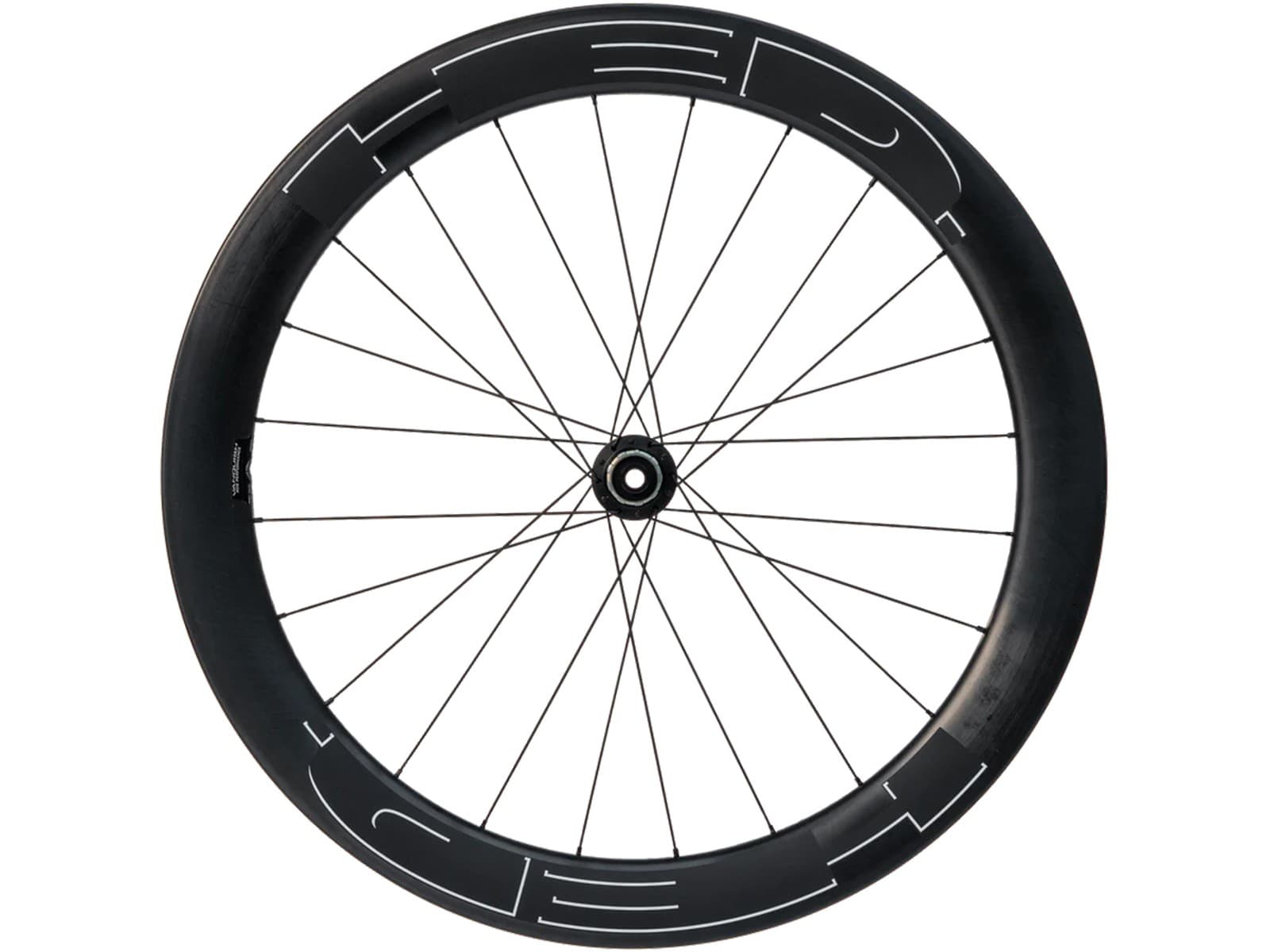 HED Vanquish RC6 Performance carbon wheels 60mm disc tubeless 2025