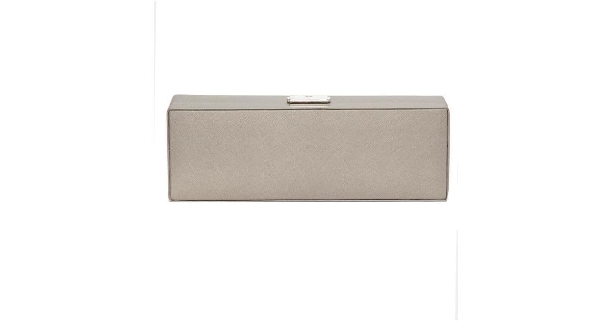 WOLF 1834 Heritage Safe Deposit Box in Gray | Lyst