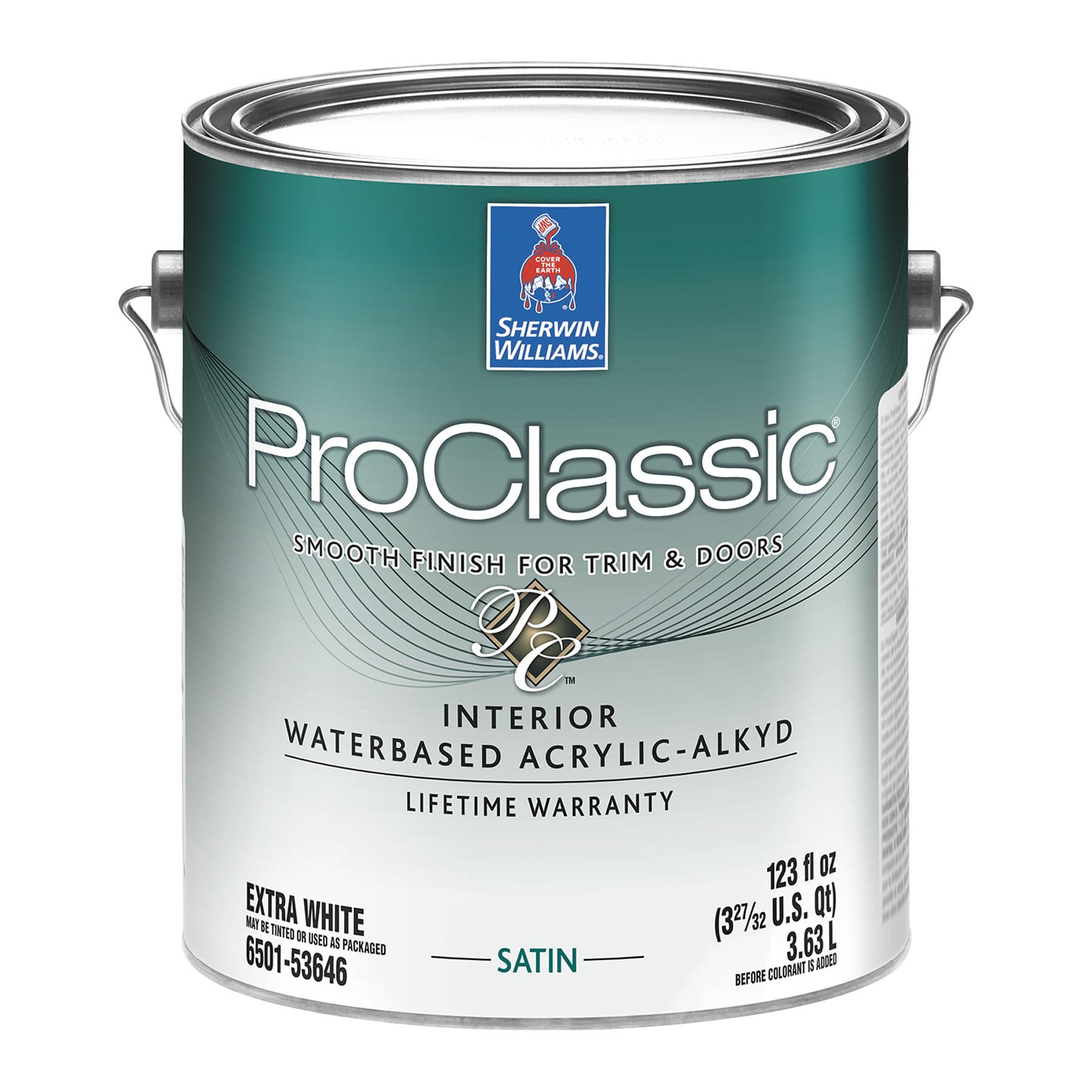 Sherwin-Williams Launches New ProClassic Interior Water-Based, Acrylic ...