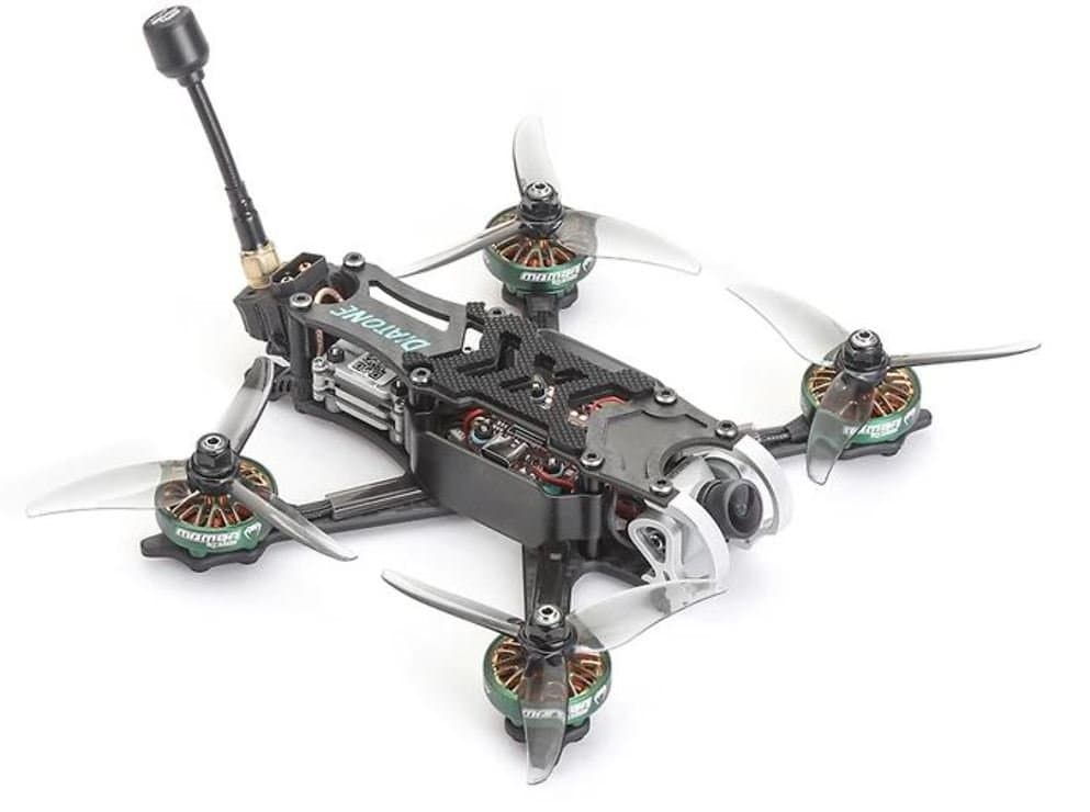 Diatone FPV Roma F35 3.5 inch DJI Vista 6S HD PNP kaufen | FPV24.com