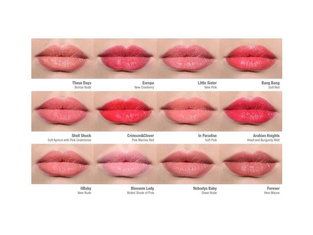 ILIA Organic Tinted Lip Conditioner Cruelty-Free, Clean Beauty ...