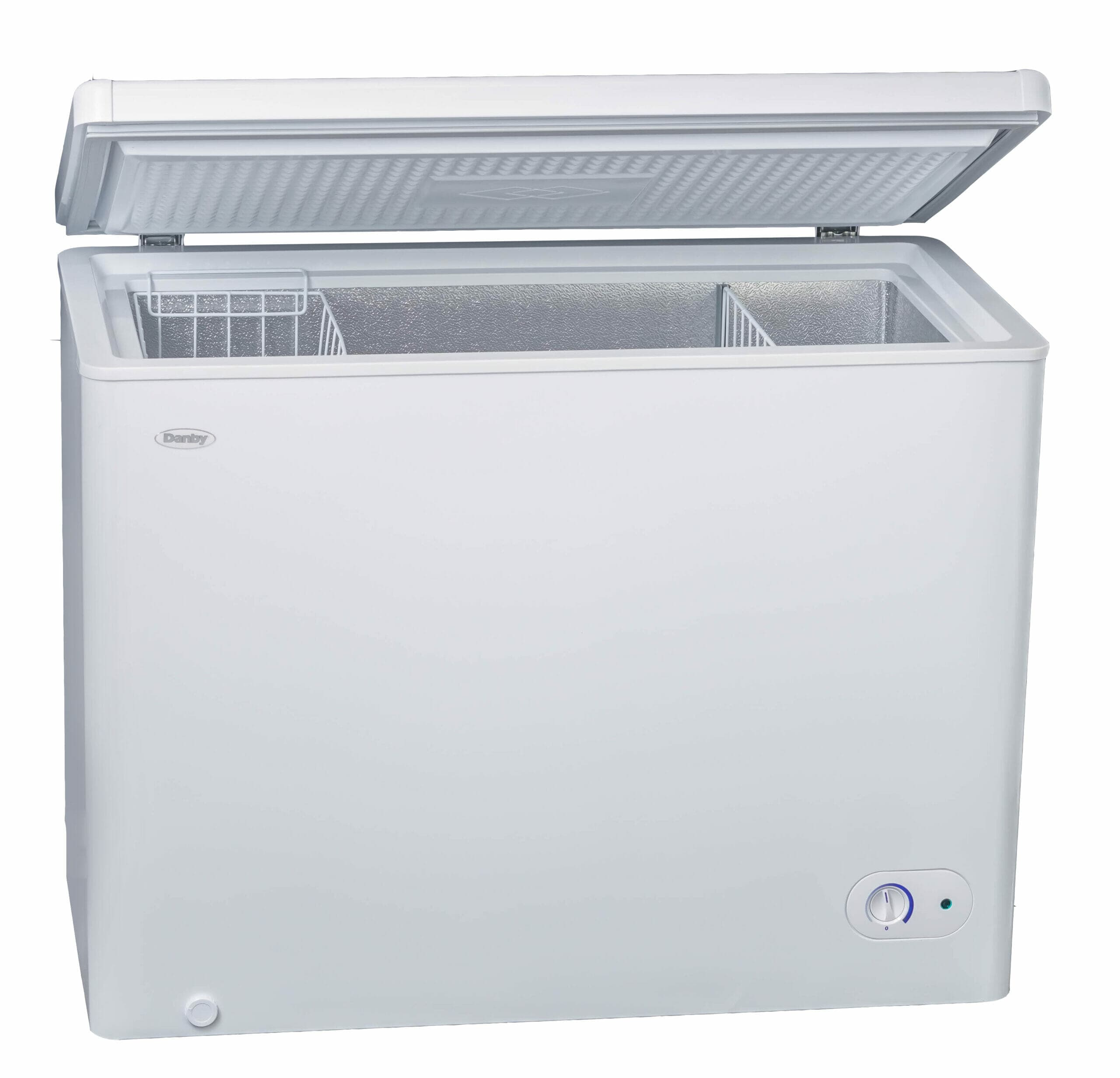 Danby 7.2 cu. ft. Chest Freezer in White - DCF072A3WDB | Danby USA