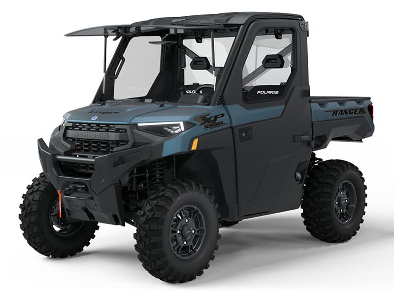 2025 Polaris Ranger XP 1000 NorthStar Edition Premium Utility Vehicles ...