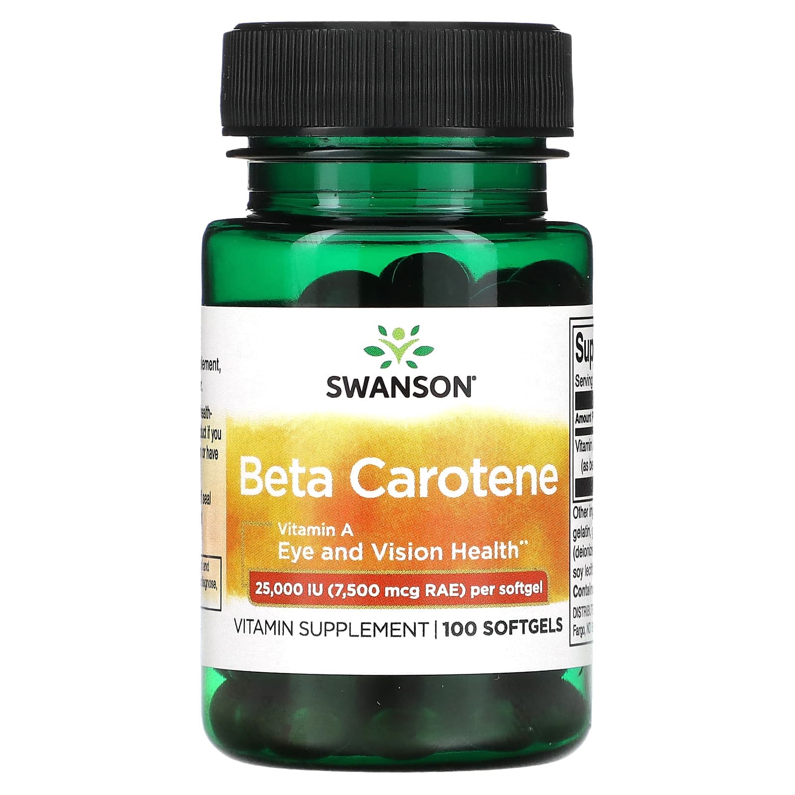Beta Carotene Daily Intake Mcg at Derek Spencer blog