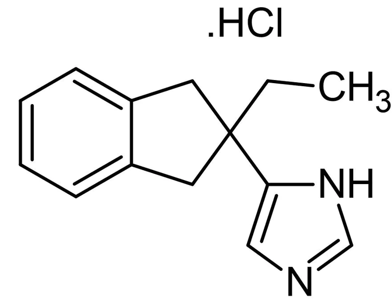 Atipamezole hydrochloride, alpha2 adrenoceptor antagonist (ab120785 ...