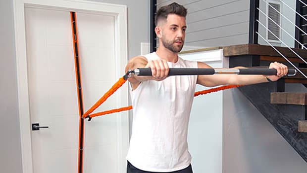 5 Best Resistance Band Bars for Workouts