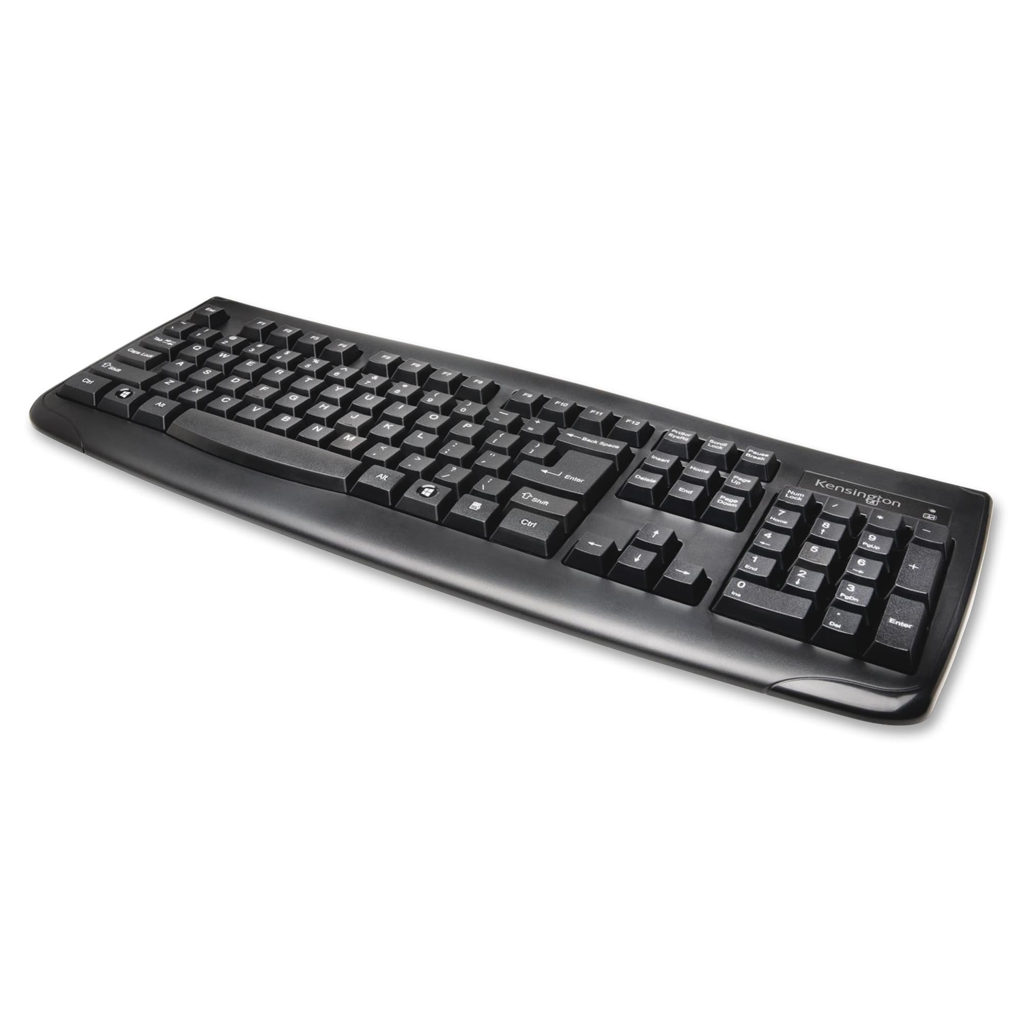 Kensington Pro Fit Washable Wireless Keyboard - Keyboards & Mice ...