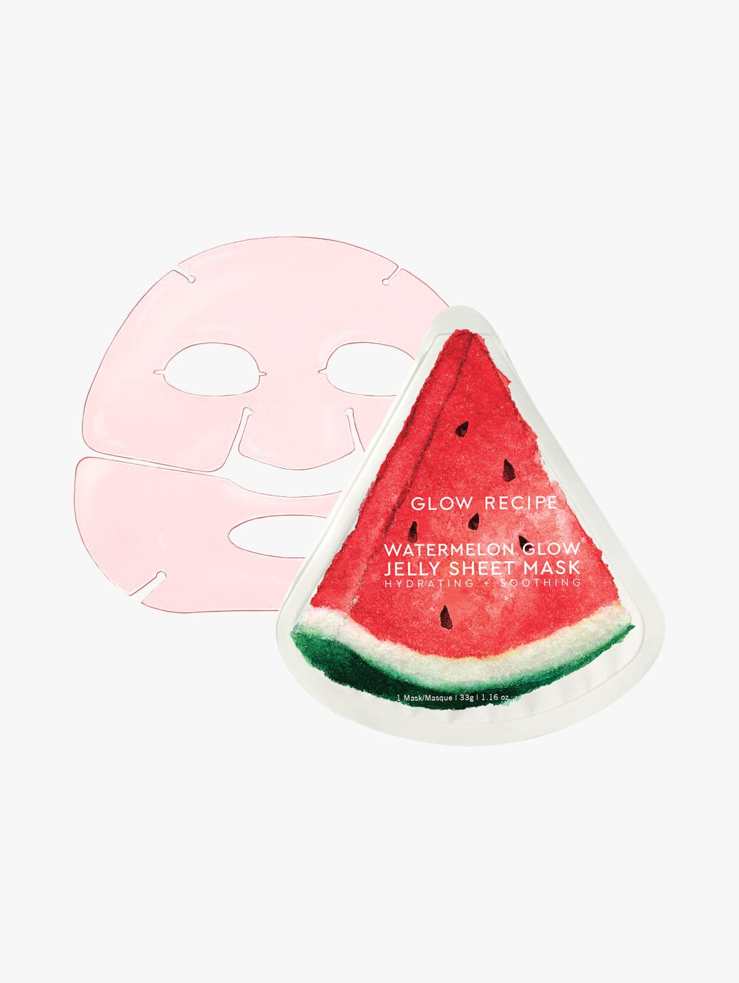Glow Recipe Watermelon Glow Jelly Sheet Mask | MECCA