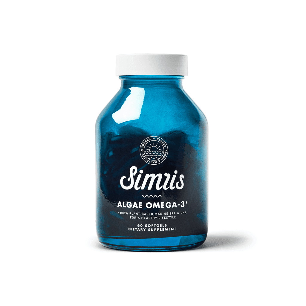 Algae Omega-3 Supplement - COOL HUNTING®