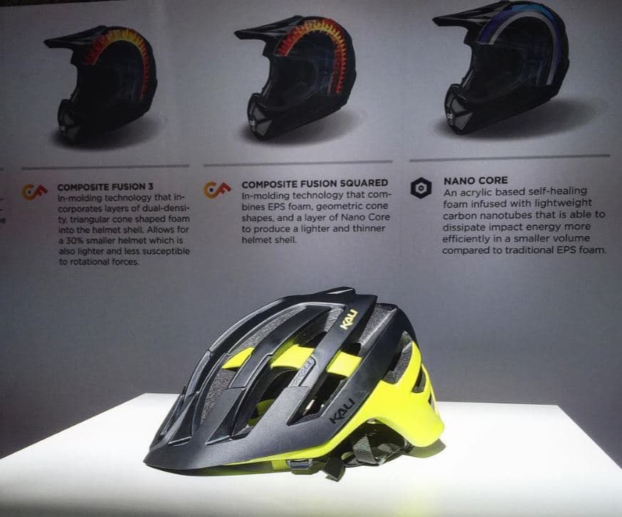 Kali comes to market with "MIPS killer" LDL head protection technology
