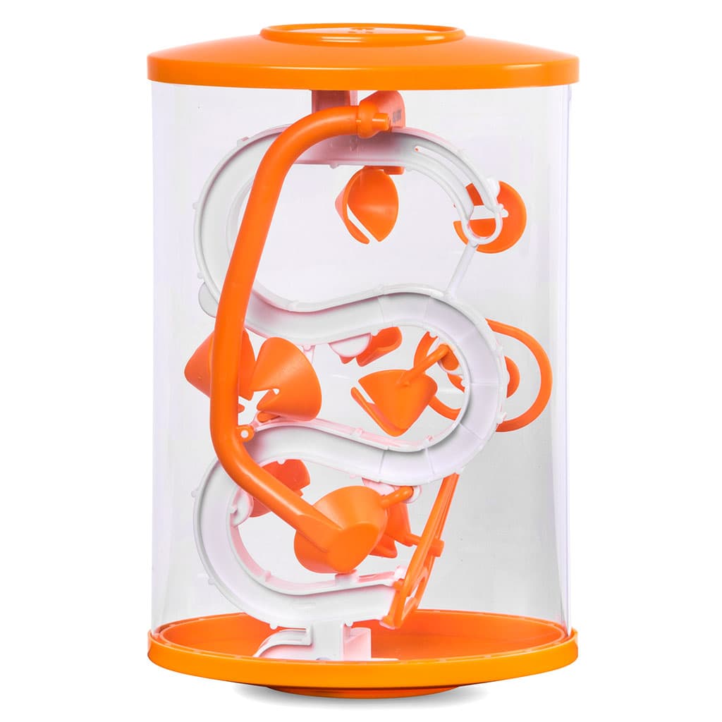 Spin Master - Spin Master Games Perplexus Mini Spiral 3D Sculptural ...