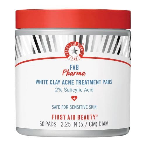 First Aid Beauty – FAB Pharma Rondelles Pour le Traitement de gal ...