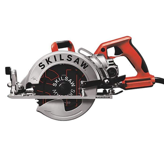 SKILSAW SPT77WML-01 7-1/4" Lightweight Worm Drive Skilsaw | burnstools.com