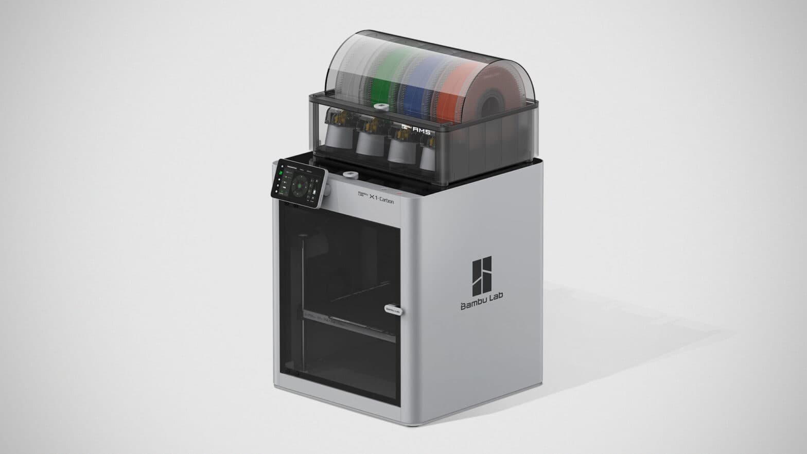 Bambu Lab X1-Carbon Combo 3D Printer: Ready To Print Out Of The Box