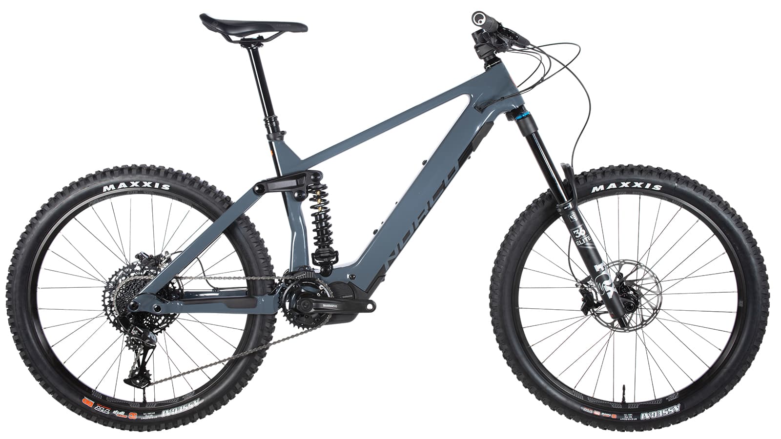 First Look | The 2020 Norco Range VLT Is An Electric Bike On Steroids
