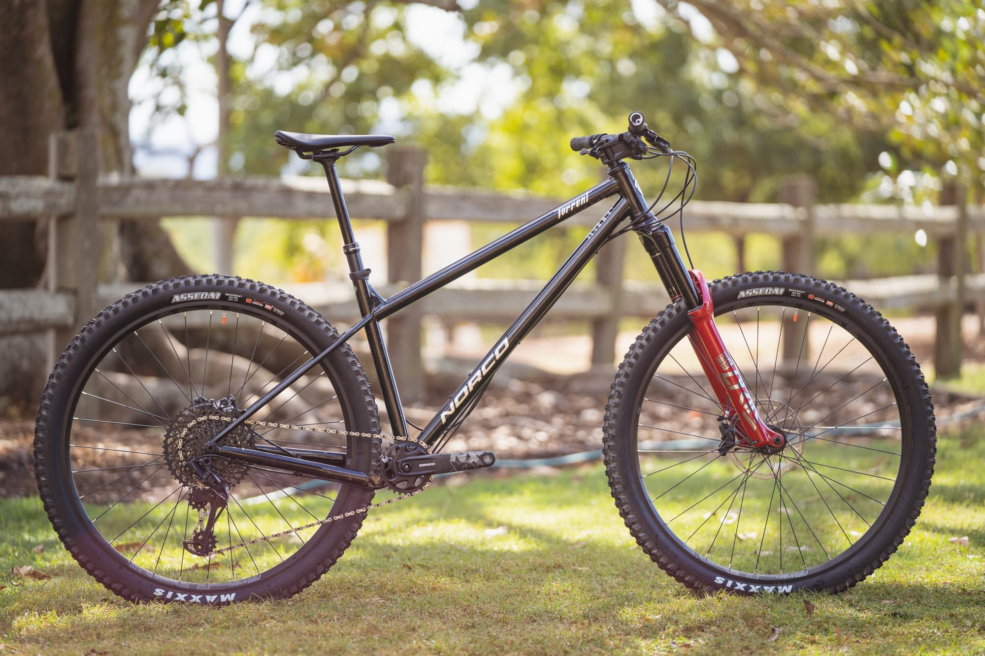 2020 Norco Bikes Torrent Steel