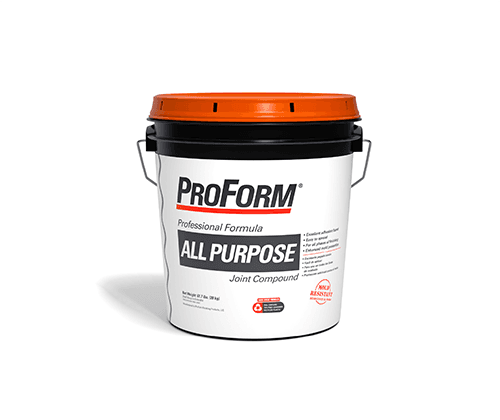 All Purpose Joint Compound with Dust-Tech® | ProForm®