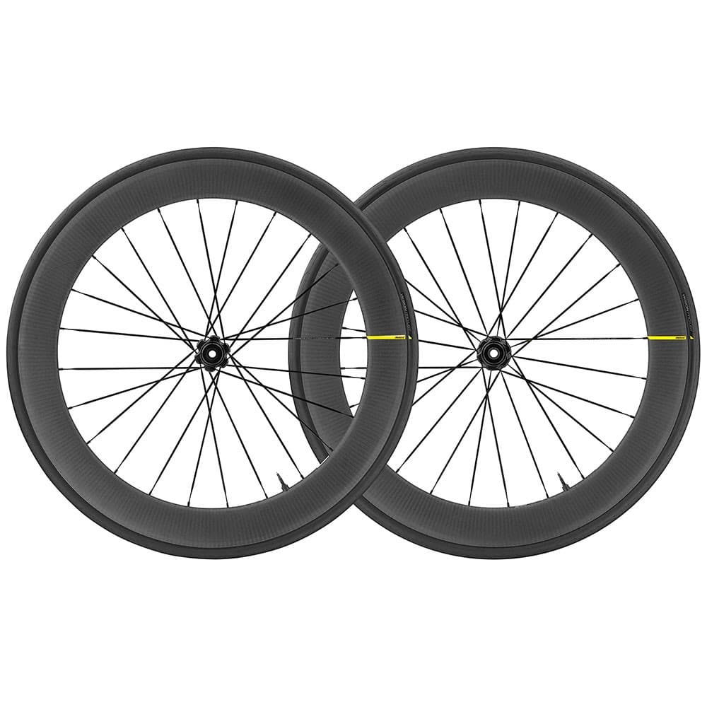 Mavic Comete Pro Carbon SL UST 25mm Disc Wheelset 2020 | Sigma Sports