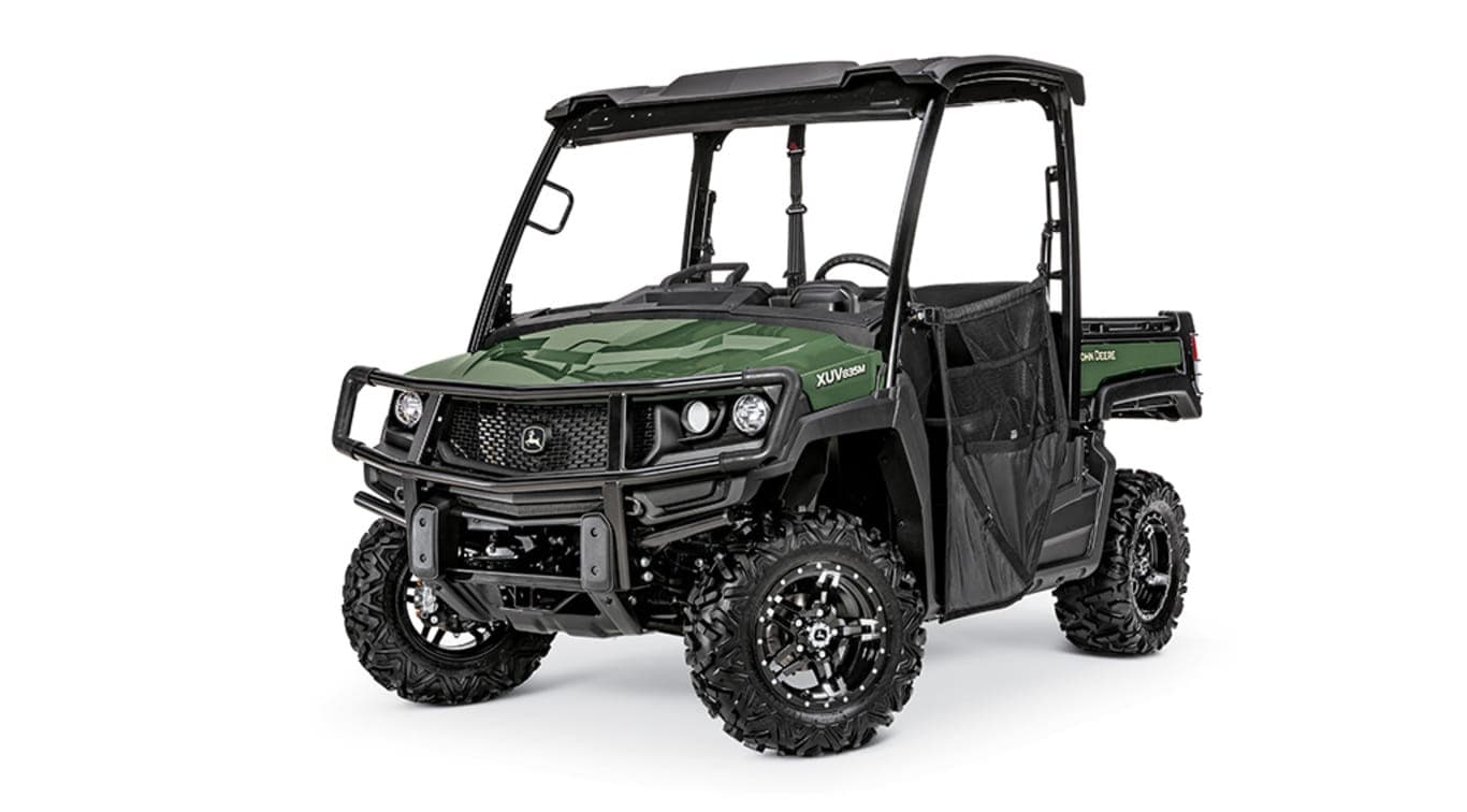 XUV835M | Crossover Gator Utility Vehicles UTV | John Deere US