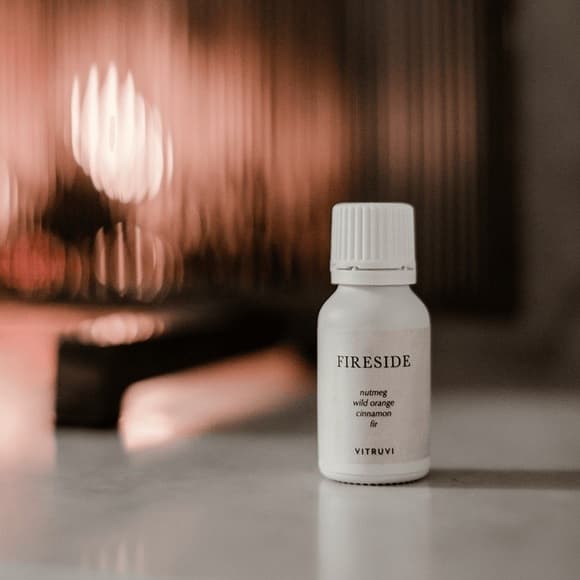 Vitruvi | Other | Vitruvi Fireside Essential Oil Blend | Poshmark