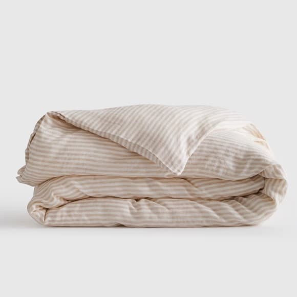 Quince | Bedding | Nwot Quince European Linen Duvet Cover Twin ...