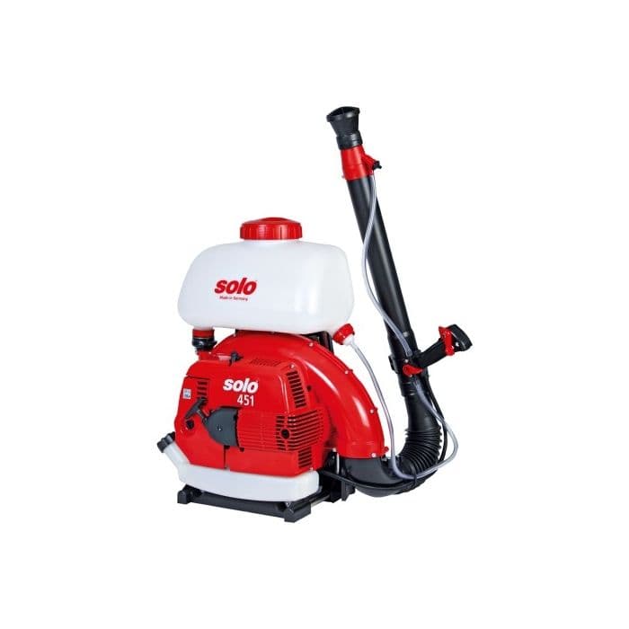 Solo 451 Backpack Mist Blower