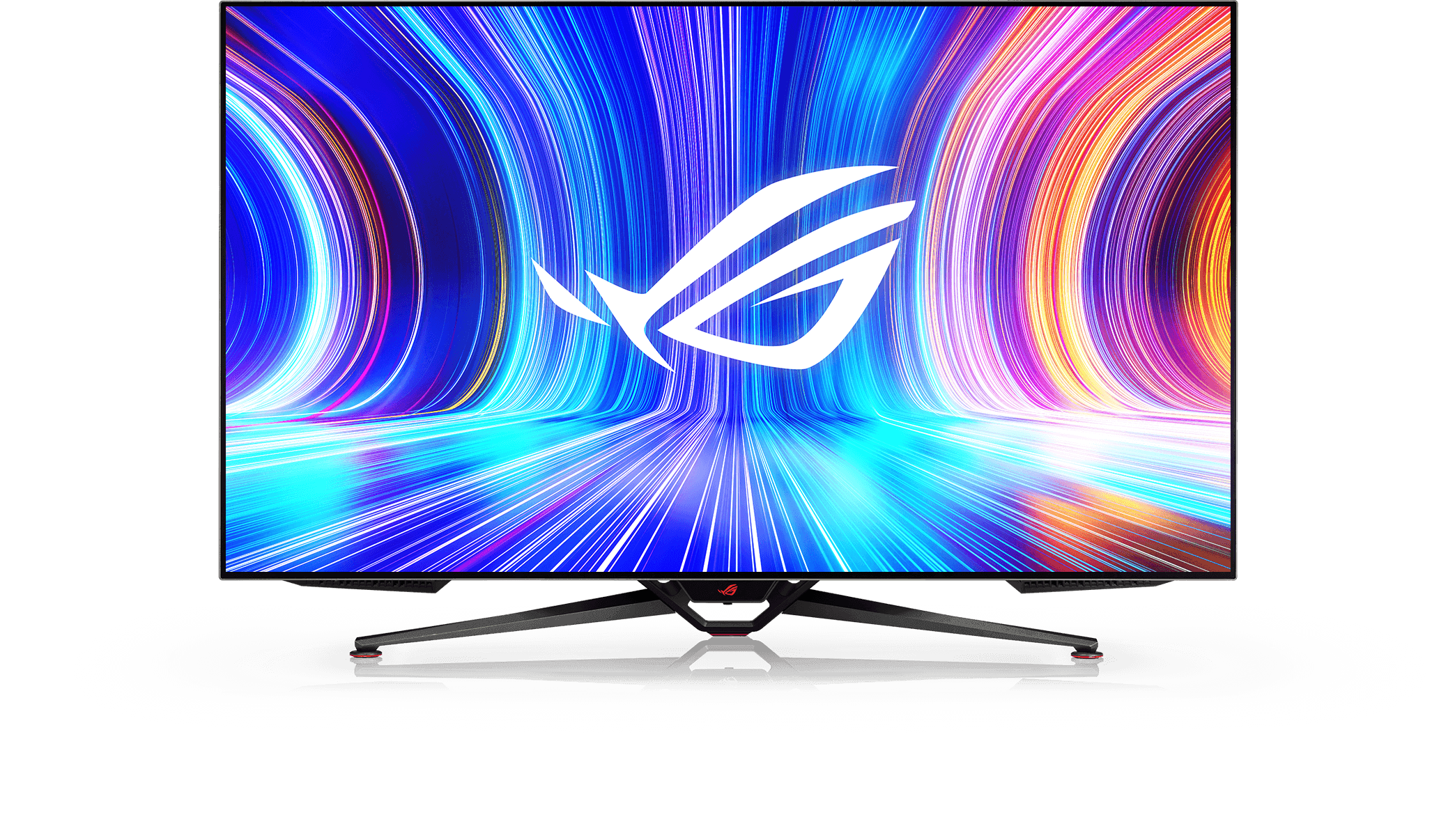 ROG Swift OLED PG48UQ | Gaming Monitor | ASUS ROG UK