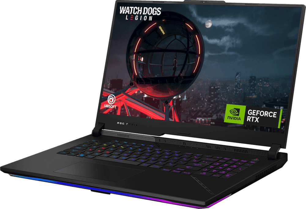 ROG Strix SCAR 17 (2023) | Gaming Laptops | ROG – Republic of Gamers ...