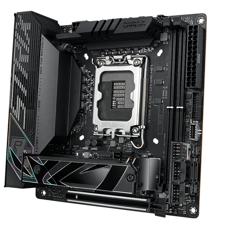 ASUS ROG Strix Z790-I Gaming WiFi