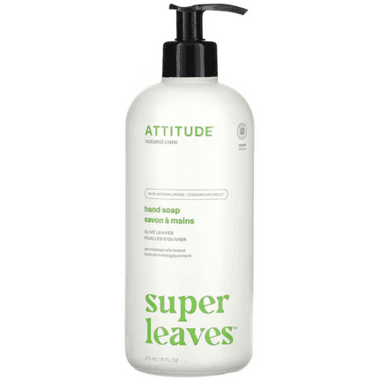 Buy ATTITUDE Super Leaves Natural Hand Soap Olive Leaves at Well.ca ...