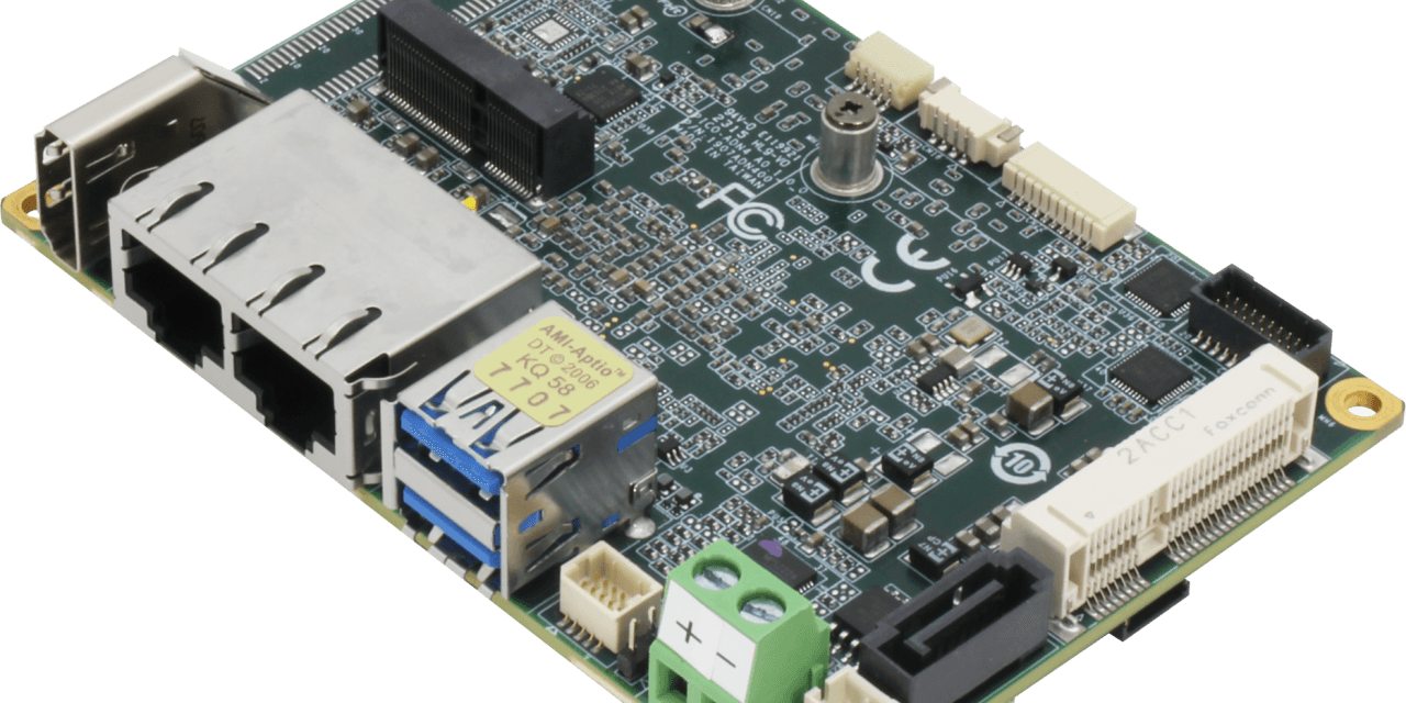 PICO-ADN4: AAEON Unveils Advanced PICO-ITX Board with Enhanced ...