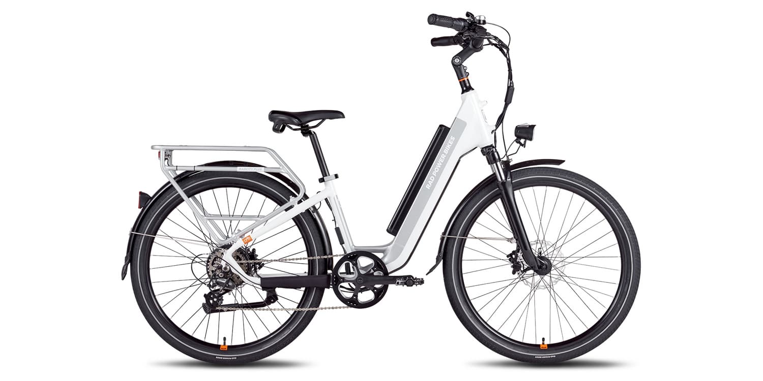 Rad Power Bikes RadCity 5 Plus Step-Thru Review