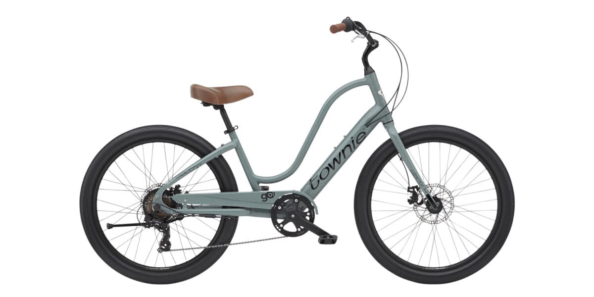 Electra Townie Go! 7D Step-Thru Review | ElectricBikeReview.com