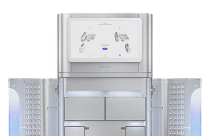 Introducing the NovaSeq™ X and X Plus Sequencing Systems