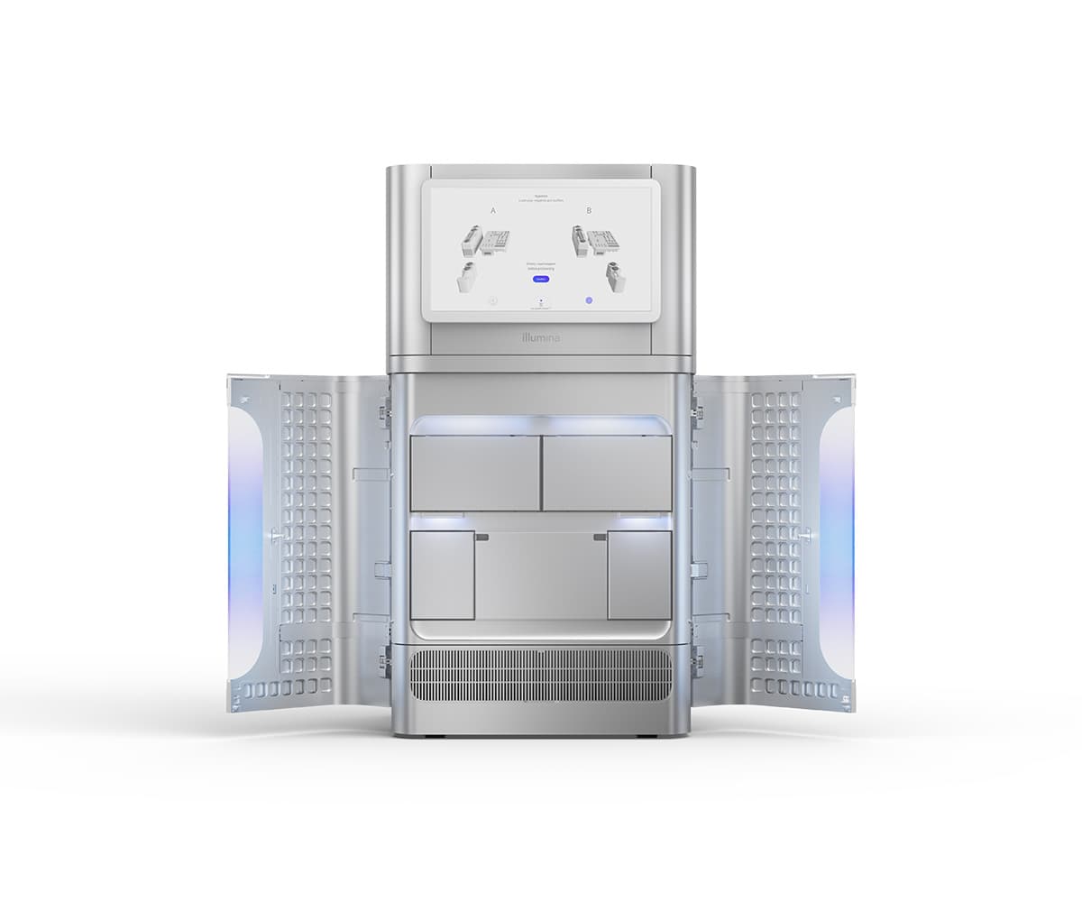 Order the NovaSeq X Series