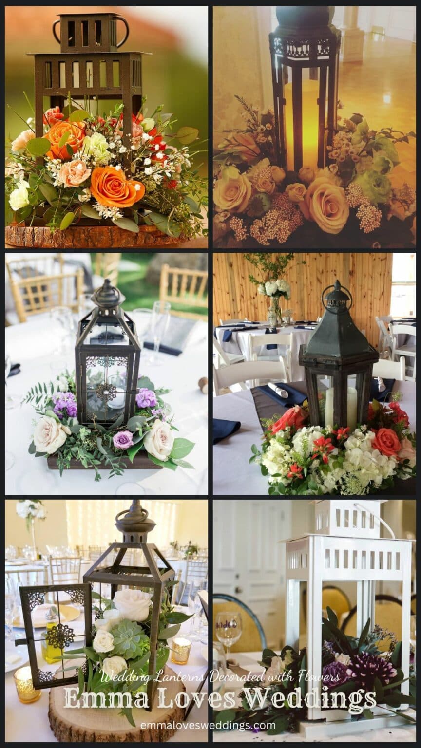 50+ Lantern Centerpieces for Your Dream Wedding
