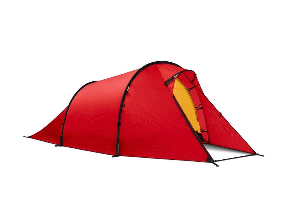 Hilleberg Nallo 2 GT - 4 seasons tunnel tent for 2 people