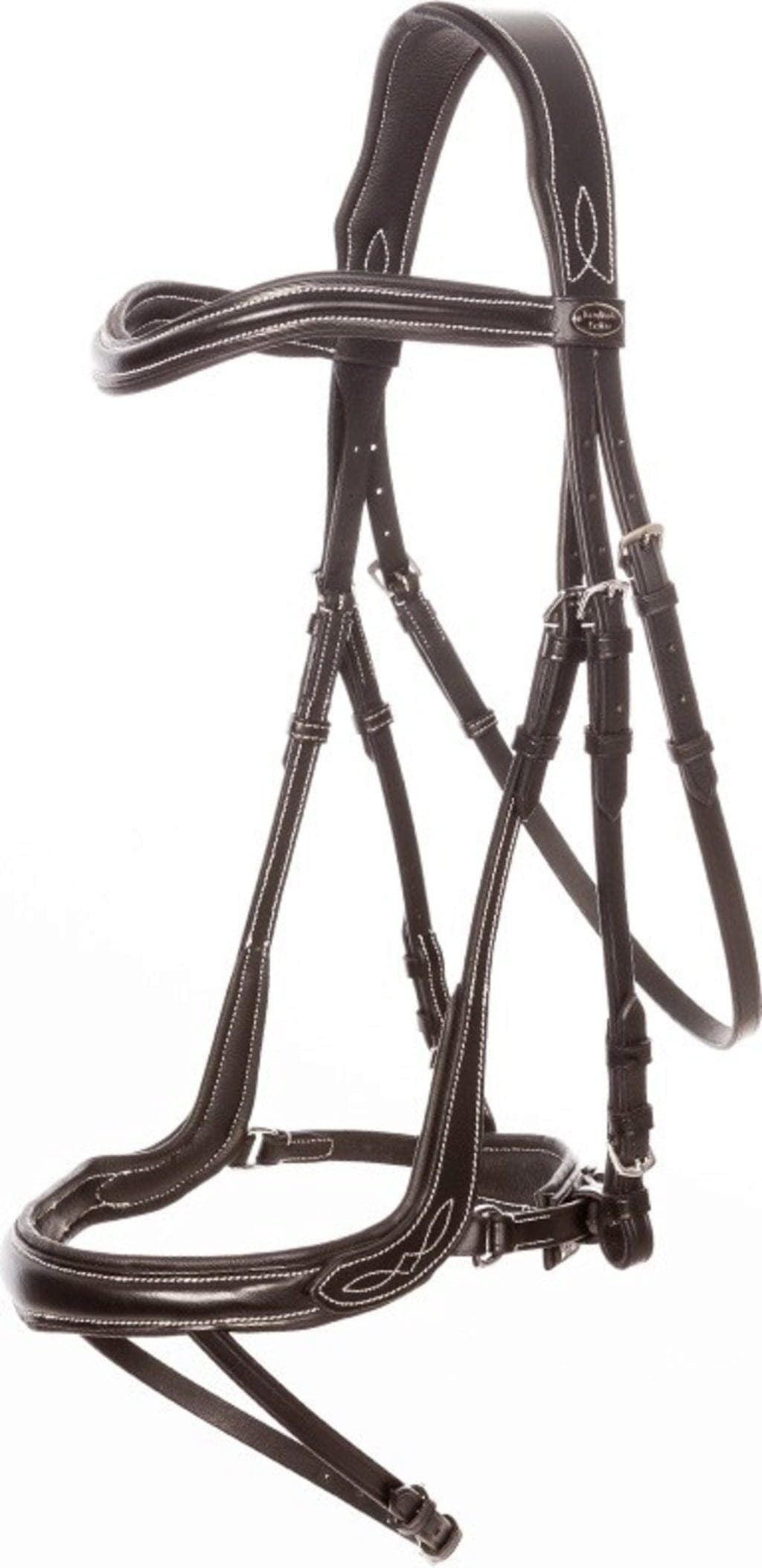 Kavalkade Bridle "Ivy IR" Black - EquusVitalis Onlineshop