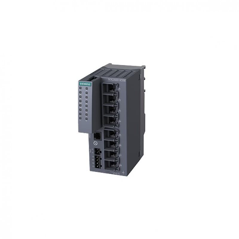 Easy World Automation | SIEMENS SCALANCE XC208 …