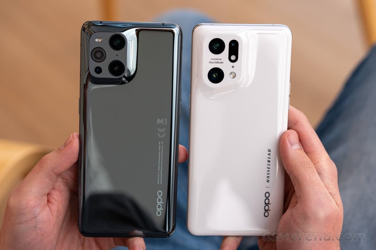Oppo Find X5 Pro hands-on review: Here's what's new