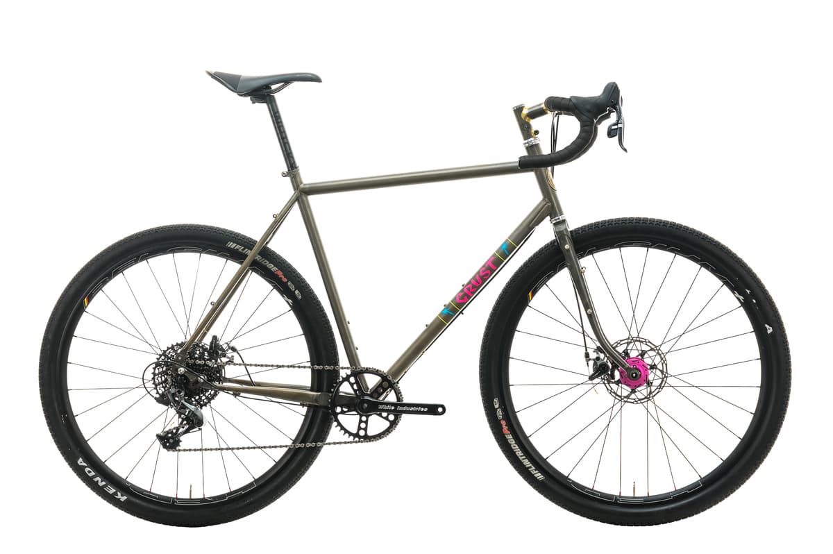 2019 Crust Bikes Evasion
