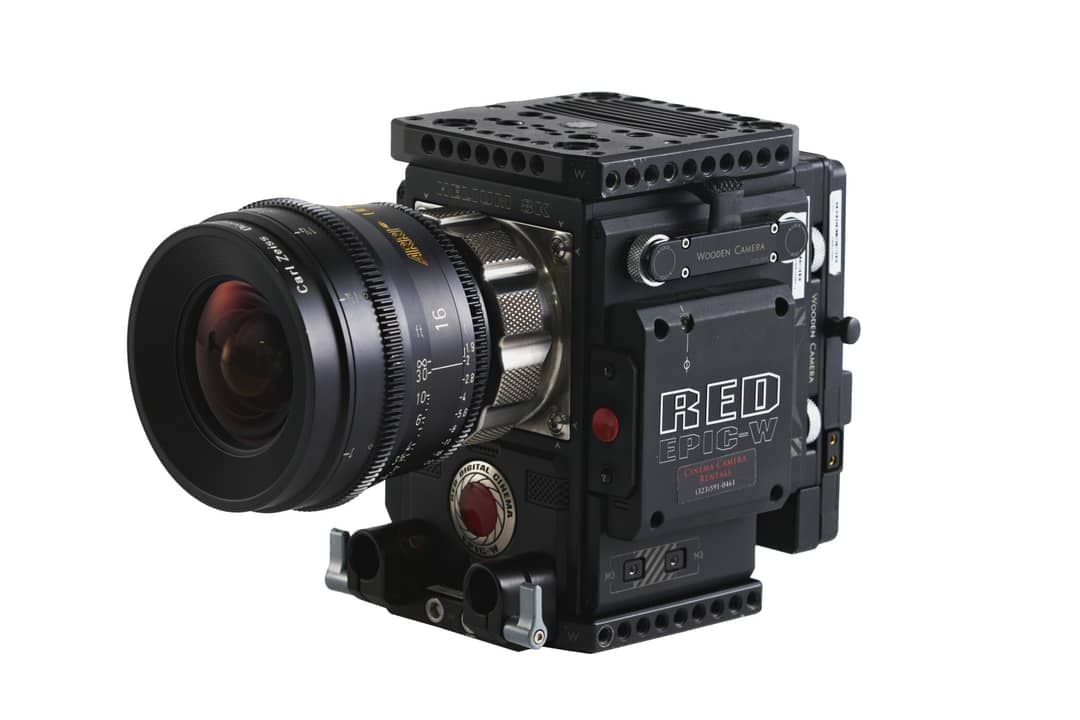 RED EPIC W 8K – Filma Fácil