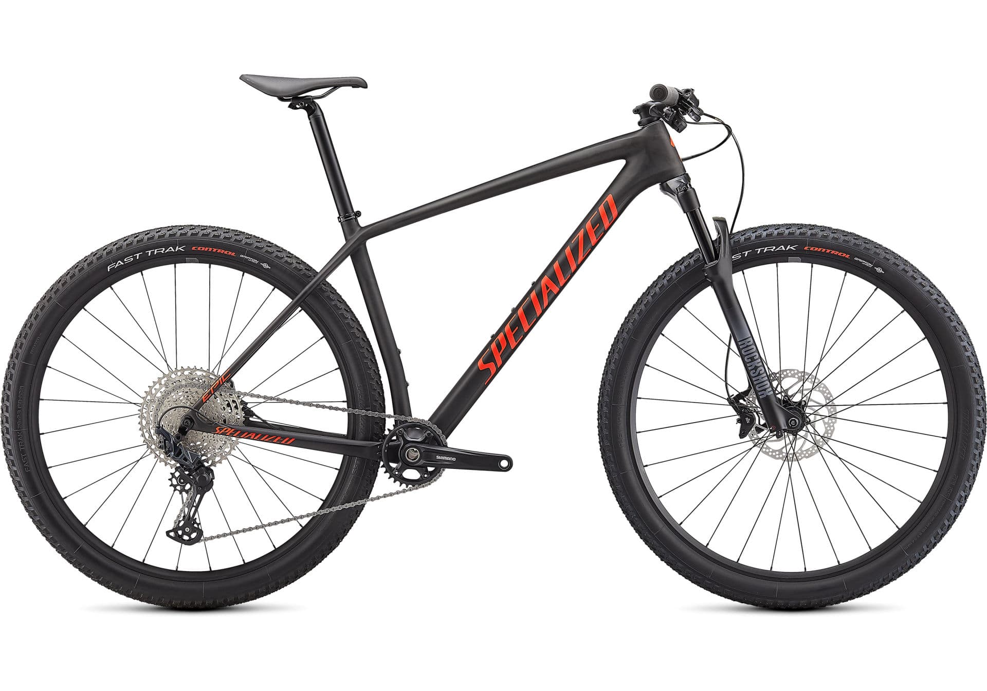 Specialized Epic Hardtail (2020) - Cross country (XC) bike